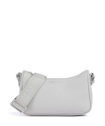Emporio Armani Lilly Kabelka přes rameno perla/tabacco