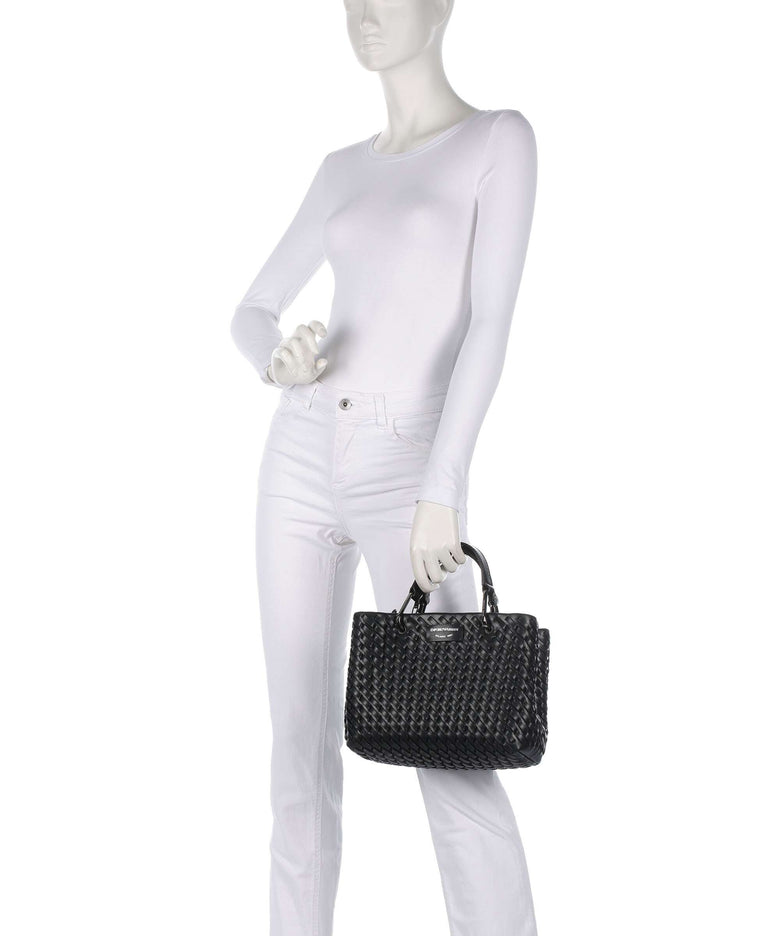 Emporio Armani My EA Handbag black beauty