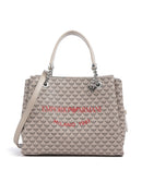 Emporio Armani Annie Kabelka ecru/moro/rosso
