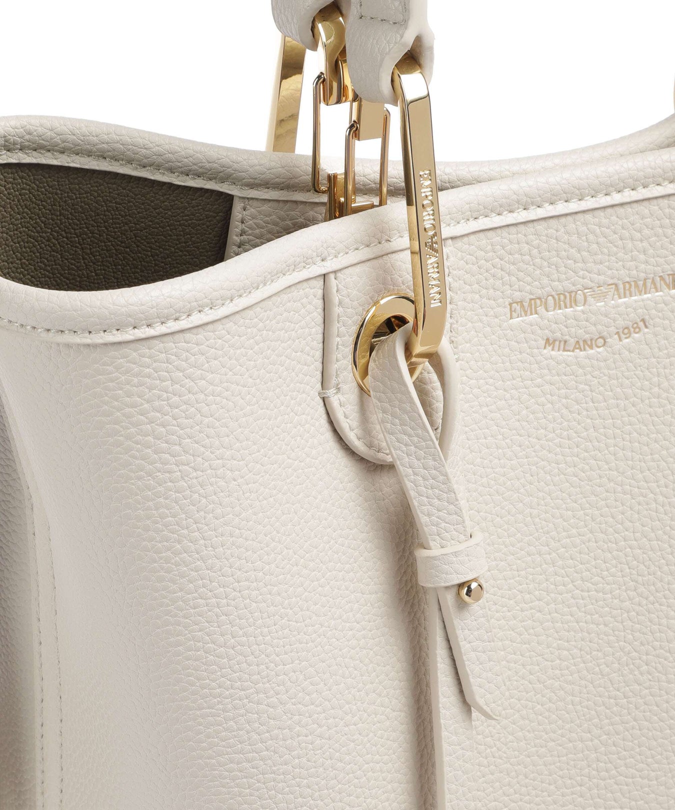 Emporio Armani My EA Handbag corda/terra