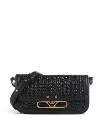 Emporio Armani Hera Kabelka přes rameno black beauty