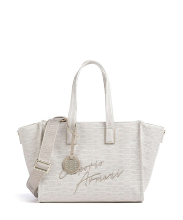 Emporio Armani La Gio Nákupní taška natural/offwhite