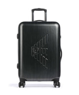 Emporio Armani Big Eagle Kufr se 4 kolečky gunmetal