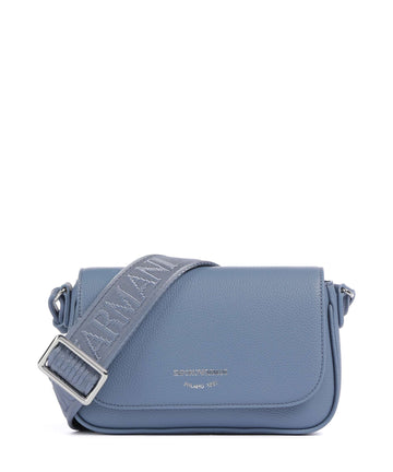 Emporio Armani Lilly Kabelka přes rameno asfalto/terra