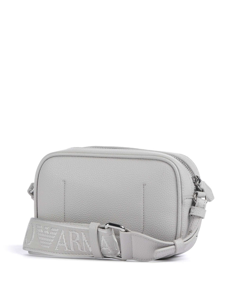 Emporio Armani Lilly Crossbody bag perla/tabacco
