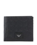 Emporio Armani New Minorca Wallet black beauty