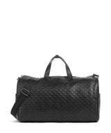 Emporio Armani New Minorca Víkendová taška black beauty
