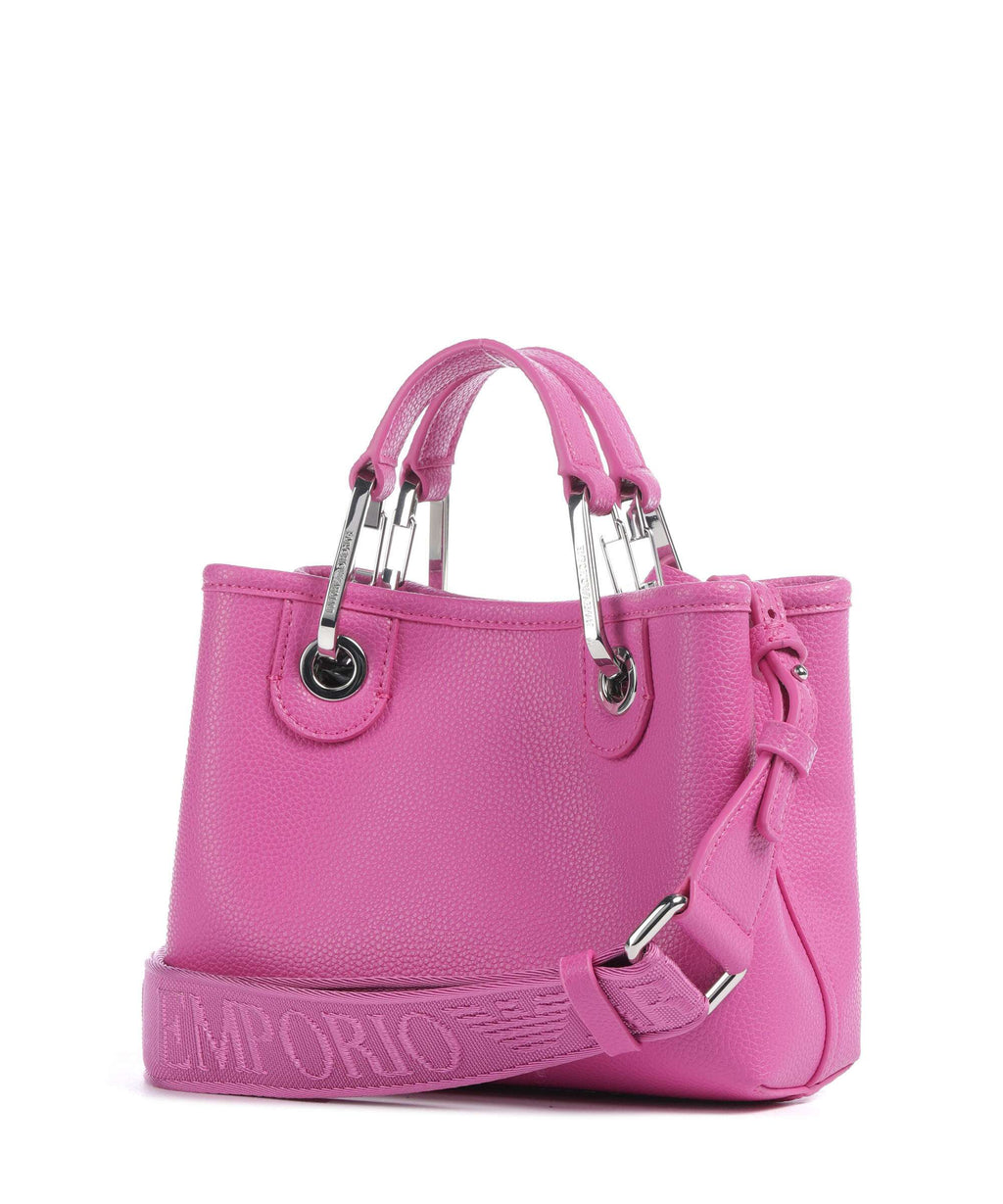 Emporio Armani My EA Handbag bouganville/taupe