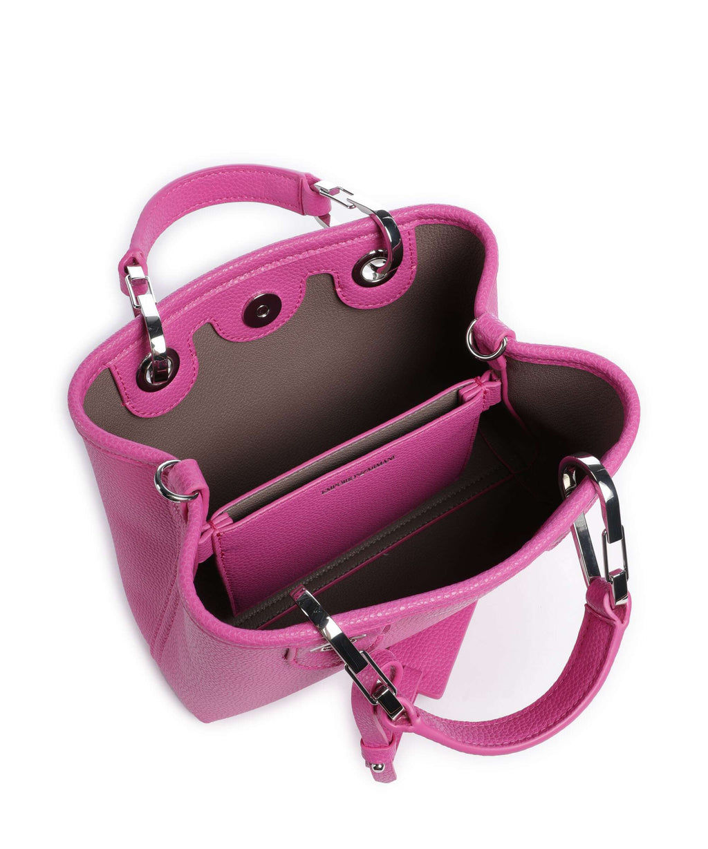 Emporio Armani My EA XS Handbag bouganville/taupe