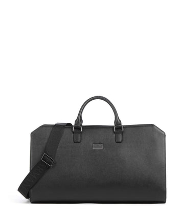 Emporio Armani Milano Víkendová taška black beauty