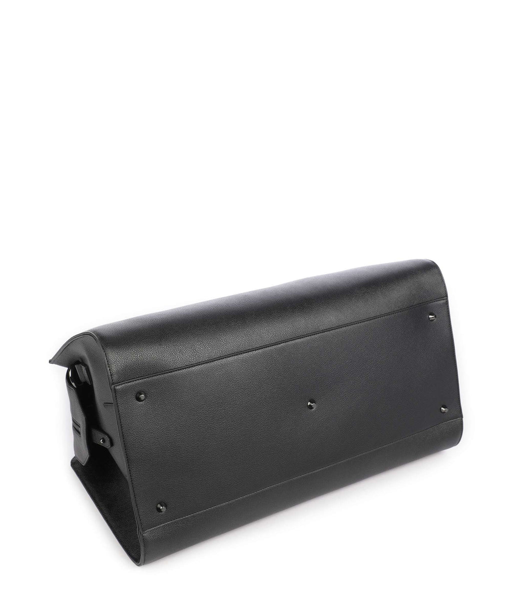 Emporio Armani Milano Weekend bag black beauty