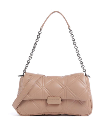 Emporio Armani Cassandra Taška přes rameno nocciola
