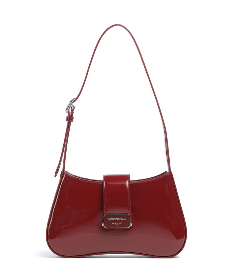 Emporio Armani Cassandra Shoulder bag carminio
