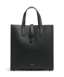 Emporio Armani Cocco Touch Handbag black beauty