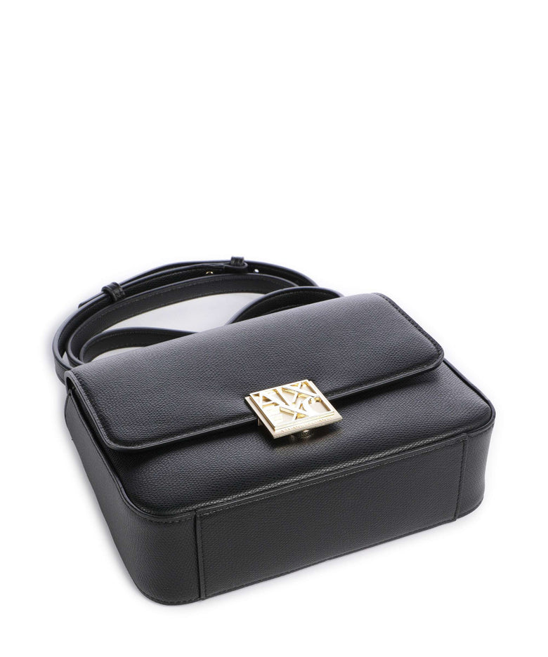 Armani Exchange Amy M Shoulder bag black