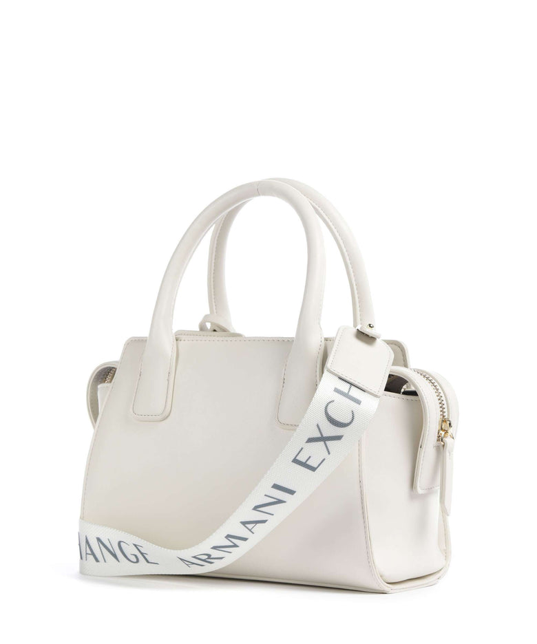 Armani Exchange Amelie S Handbag beige