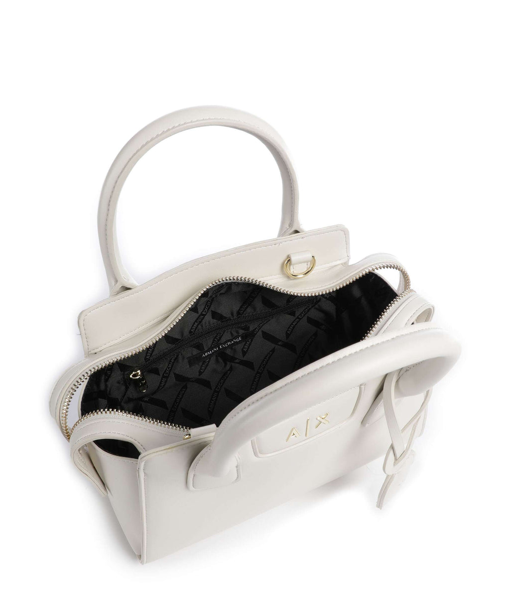 Armani Exchange Amelie S Handbag beige