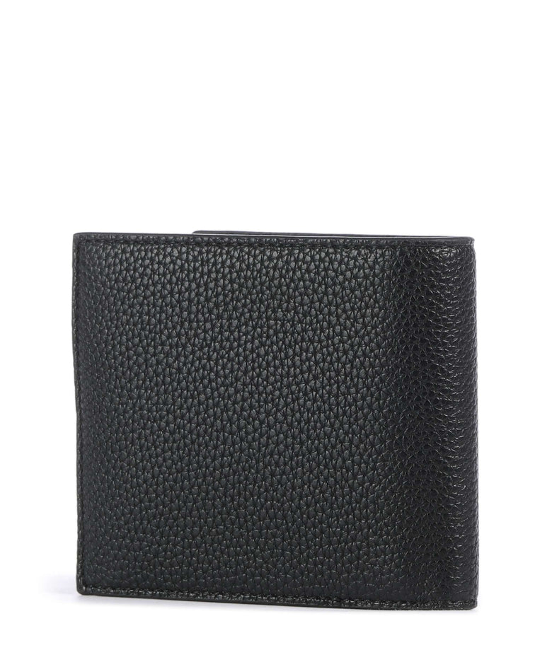 Armani Exchange Madrid Wallet black