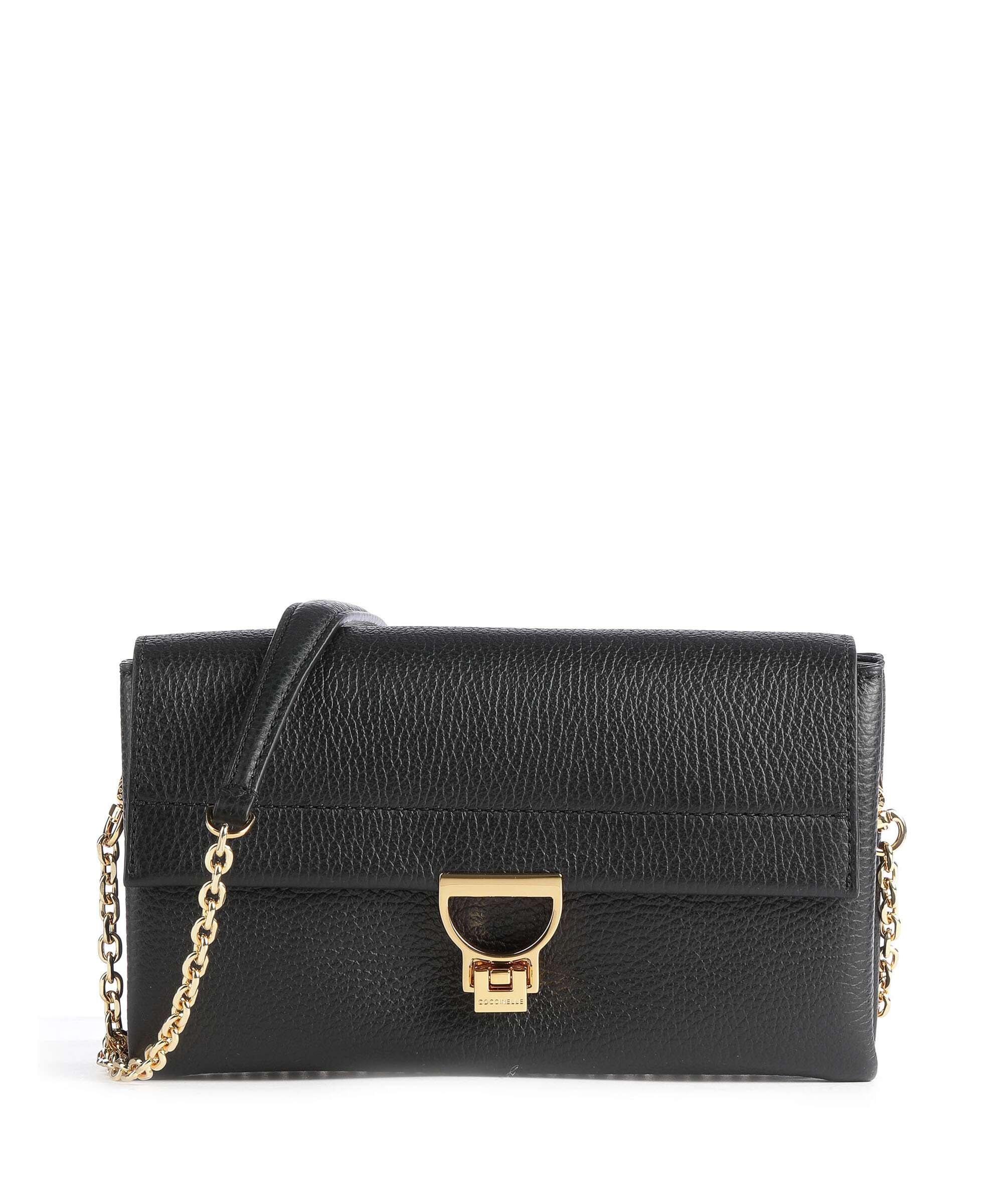 Coccinelle Arlettis Crossbody bag noir