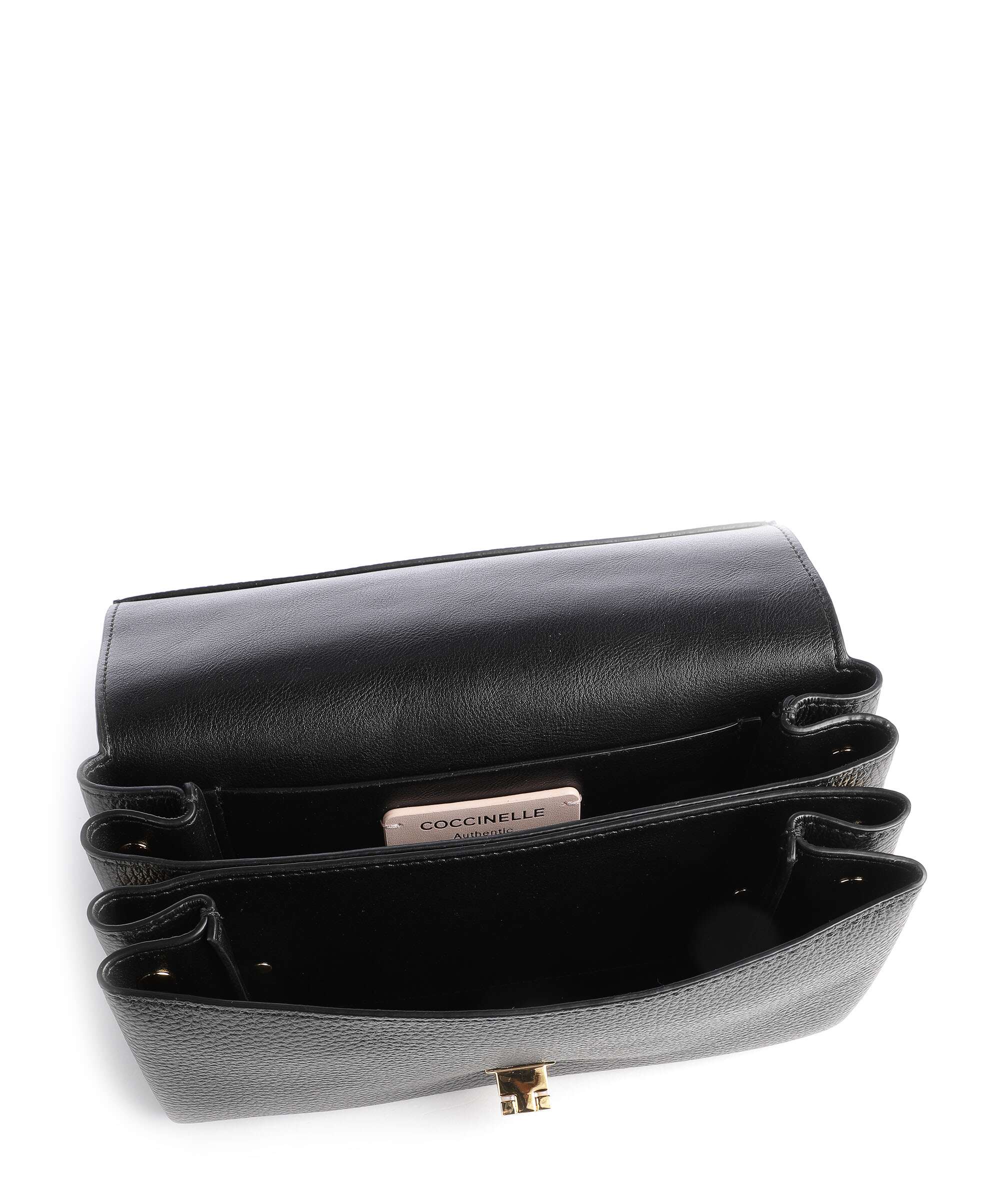 Coccinelle Arlettis Crossbody bag noir