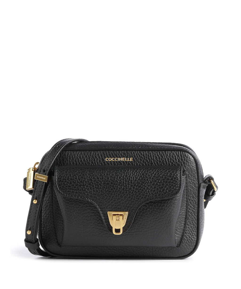 Coccinelle Beat Soft Crossbody bag noir