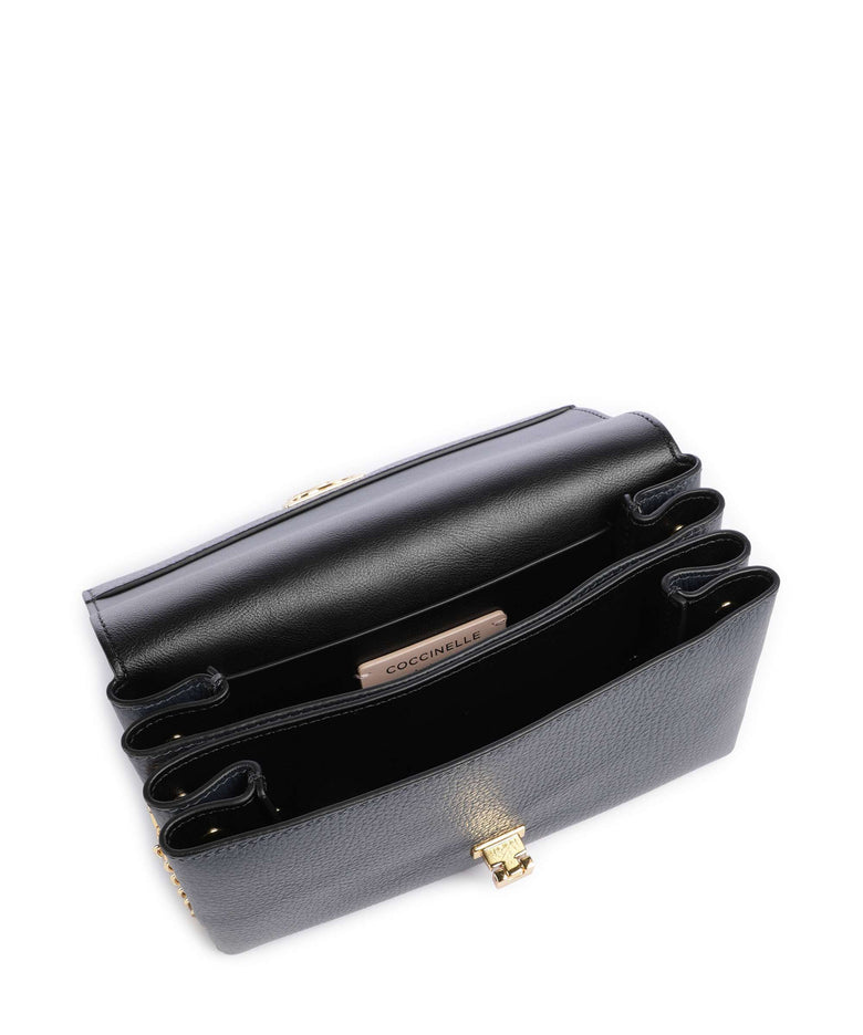 Coccinelle Arlettis Crossbody bag midnight blue