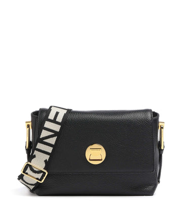 Coccinelle Liya Signature Kabelka přes rameno noir