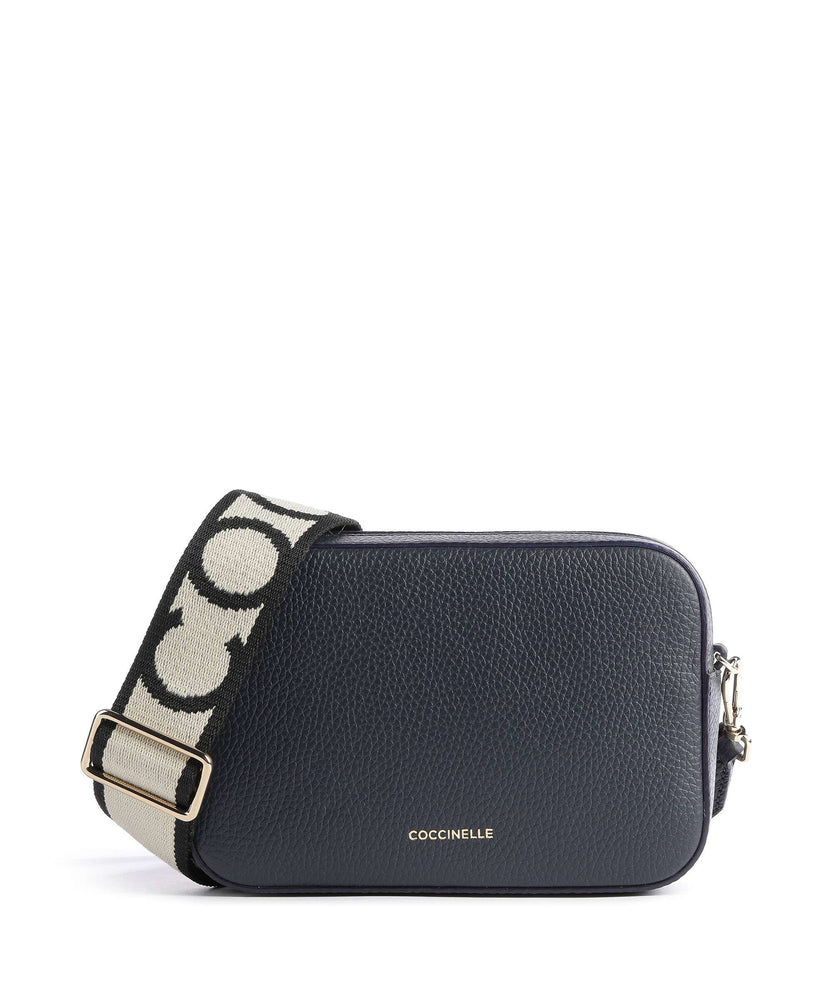 Coccinelle Tebe Crossbody bag midnight blue