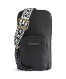 Coccinelle Pixie Kabelka na mobil noir