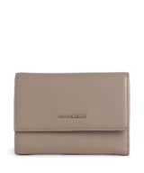 Coccinelle Metallic Soft Peněženka warm taupe