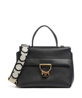 Coccinelle Arlettis Signature Kabelka noir