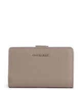Coccinelle Metallic Soft Peněženka warm taupe
