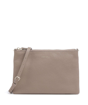 Coccinelle Best Kabelka přes rameno warm taupe