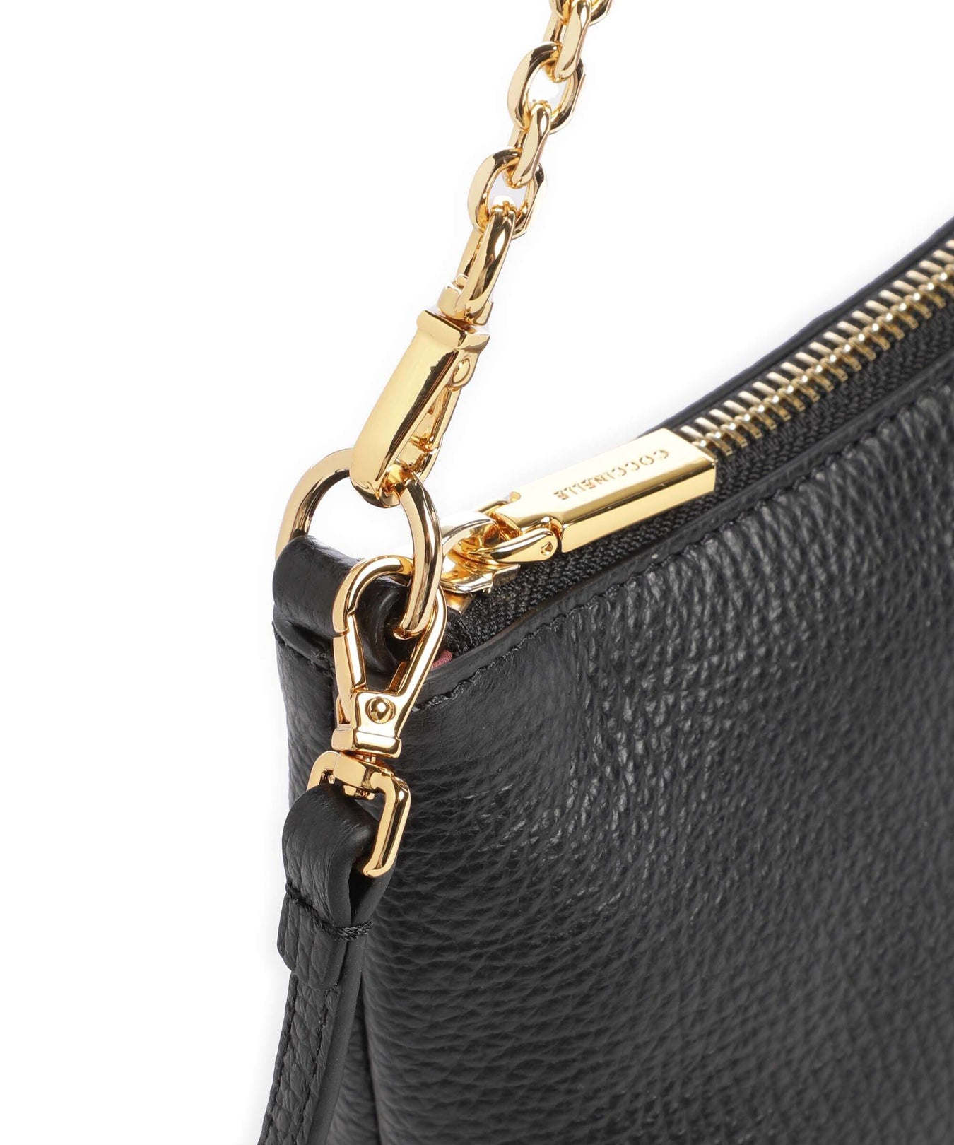 Coccinelle Aura Shoulder bag noir