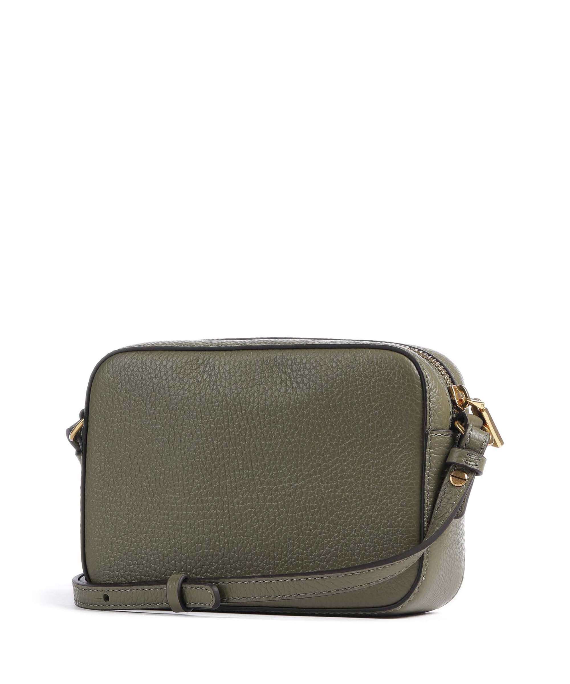 Coccinelle Beat Soft Crossbody bag laurel green