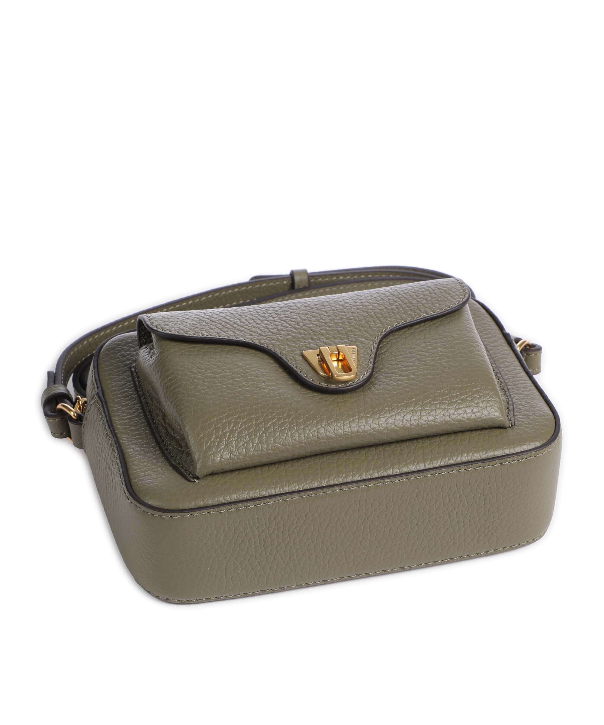 Coccinelle Beat Soft Crossbody bag laurel green