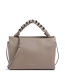 Coccinelle Boheme Grana Double Velká kabelka warm taupe/rosette