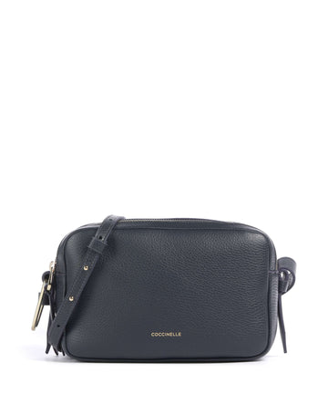 Coccinelle Malory Kabelka přes rameno midnight blue