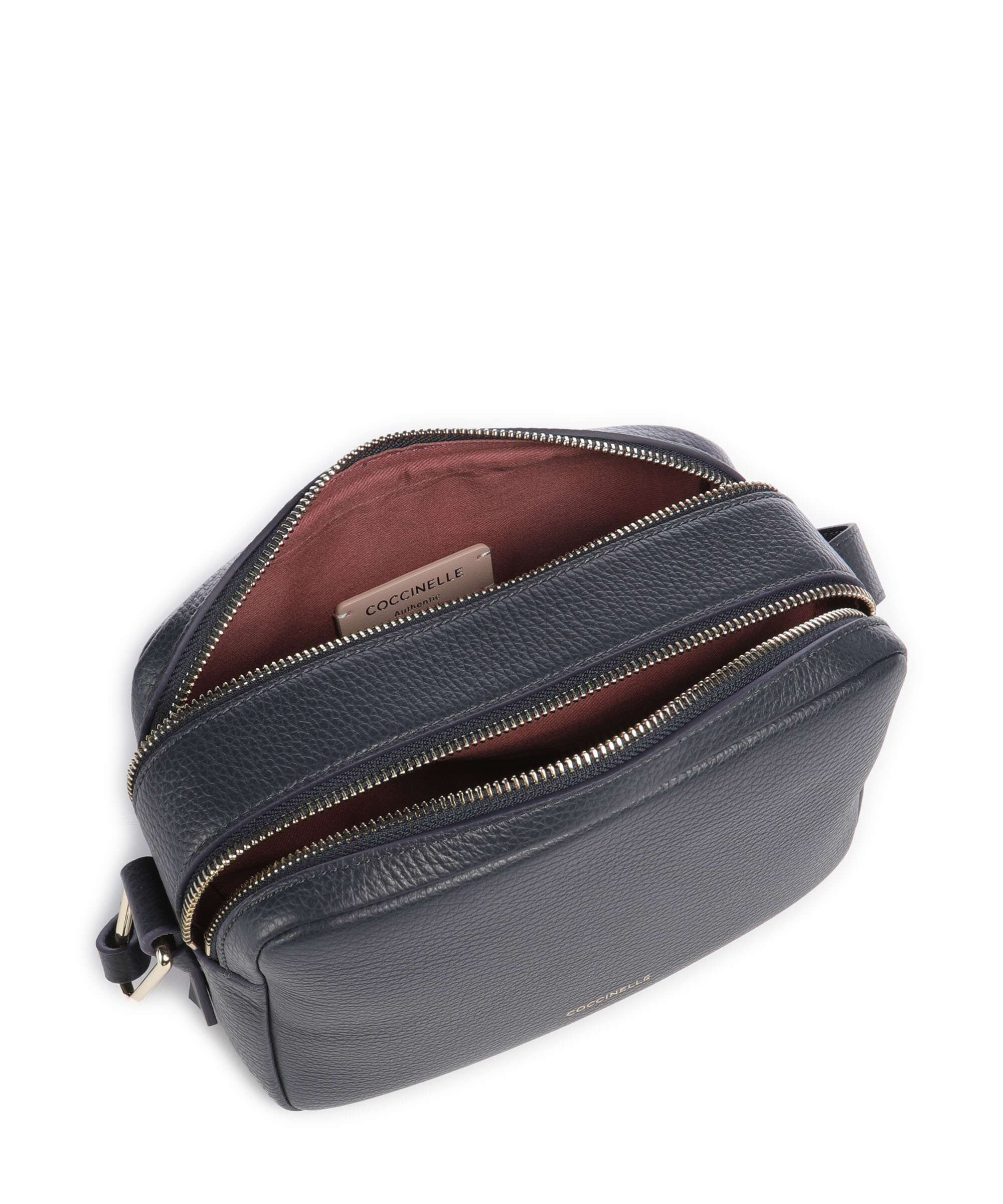 Coccinelle Malory Crossbody bag midnight blue