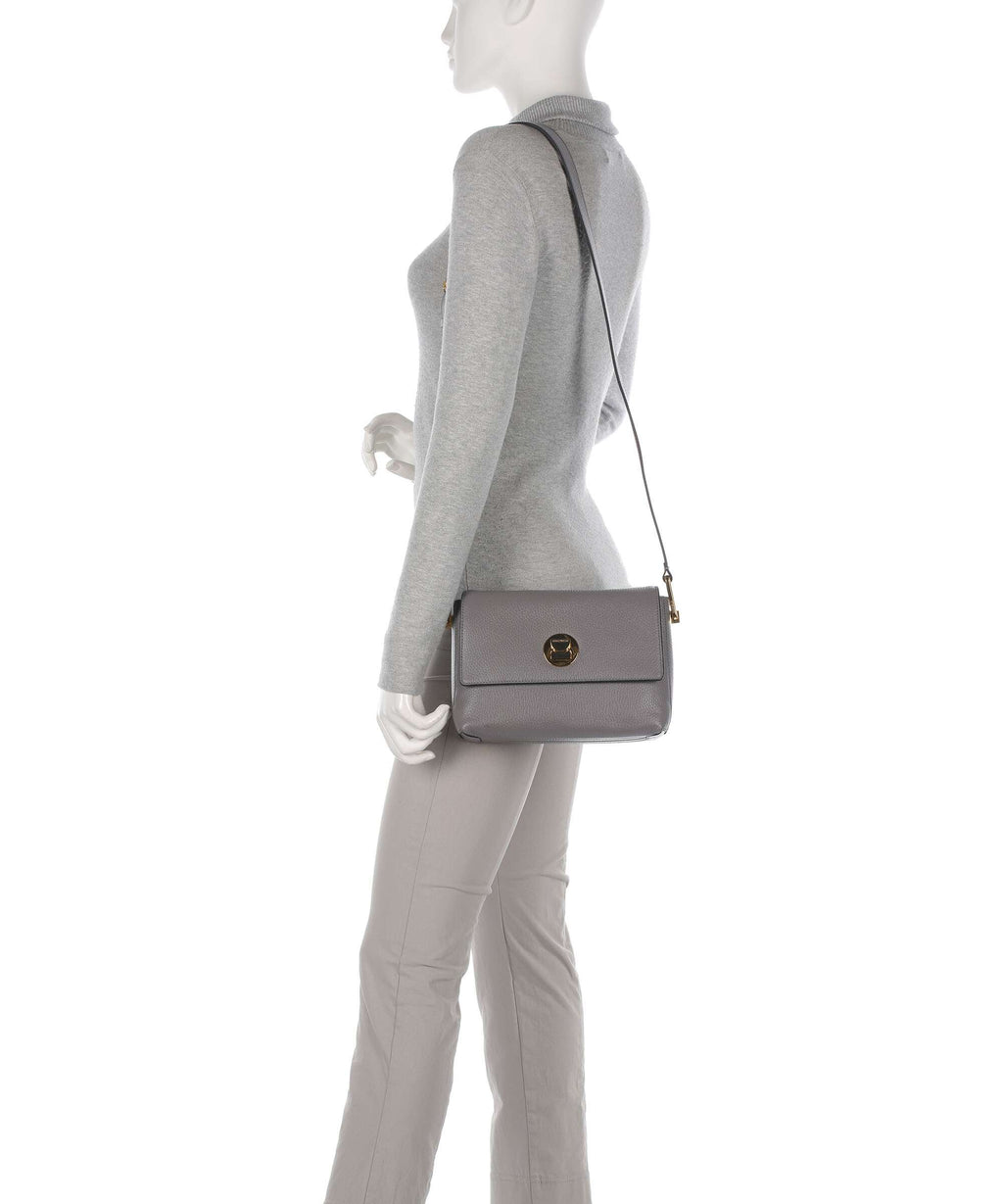 Coccinelle Liya Crossbody bag grafite/noir