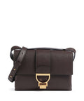 Coccinelle Arlettis Shoulder bag fondant brown