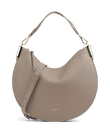 Coccinelle Sunup Velká kabelka warm taupe/rosette