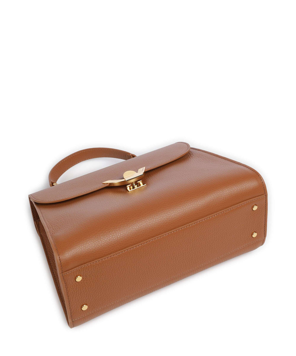 Coccinelle Dew Handbag cuir