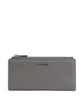 Coccinelle Metallic Soft Wallet grafite