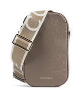 Coccinelle Tebe Kabelka na mobil warm taupe