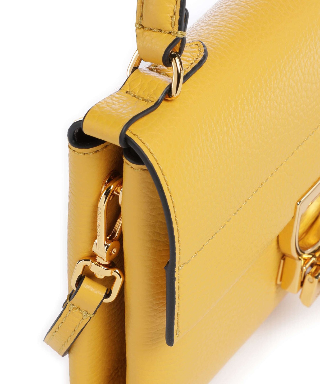 Coccinelle Arlettis Handbag soleado