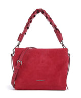 Coccinelle Boheme Suede Kabelka sangria