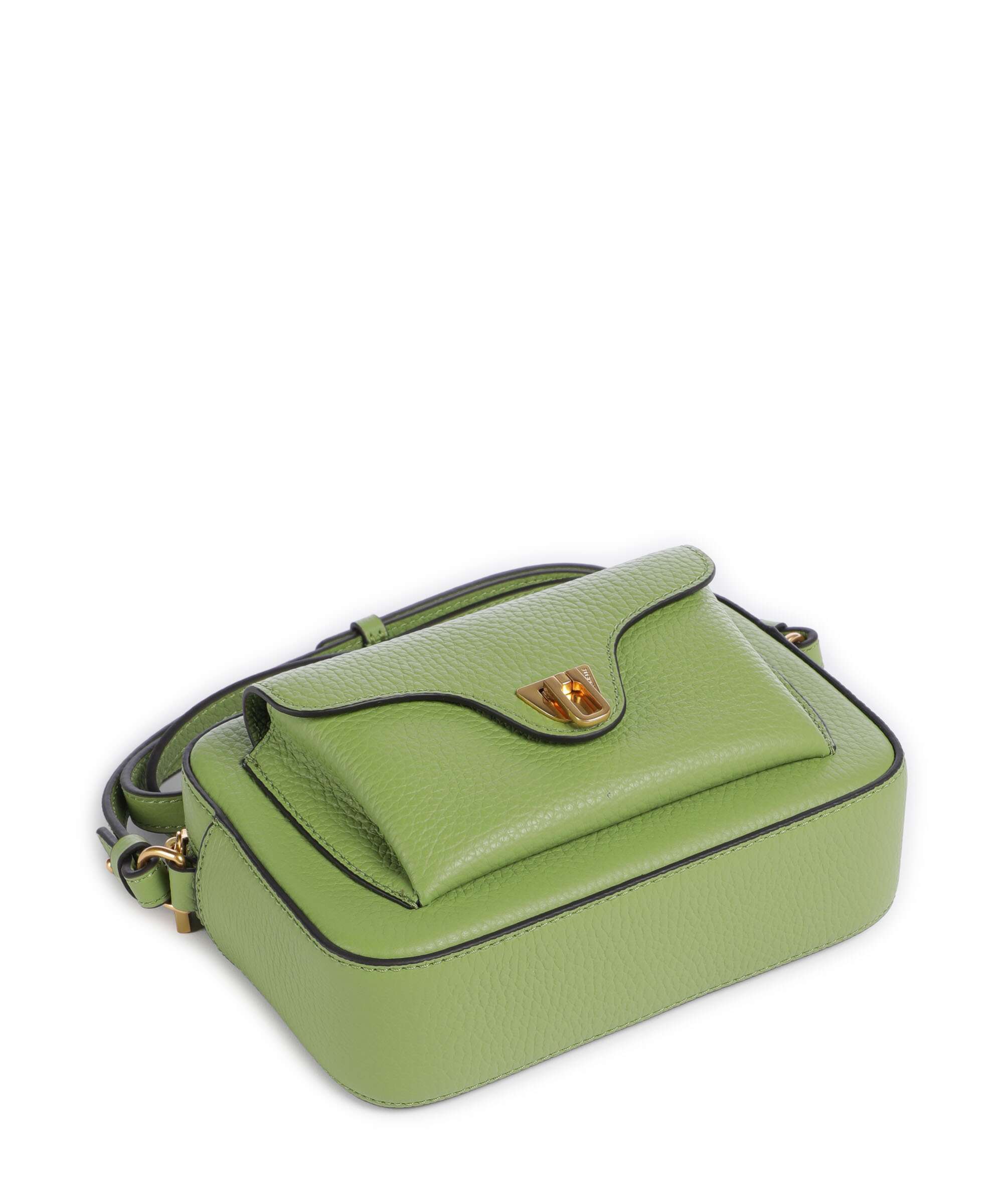 Coccinelle Beat Soft Crossbody bag guacamole