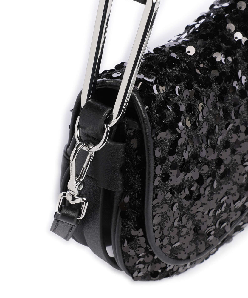 Coccinelle Magie Shoulder bag noir