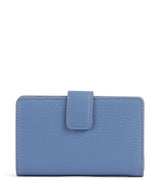 Coccinelle Metallic Soft Peněženka azul